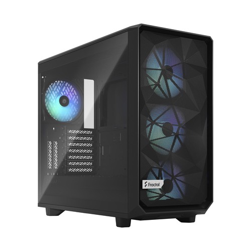 Fractal design meshify rgb - fractal,