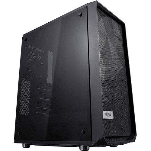 Fractal design meshify dark - meshify, c