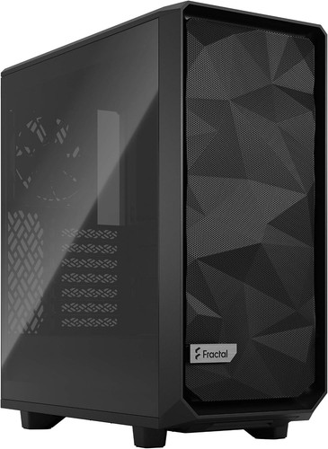 Fractal design meshify - meshify, 2