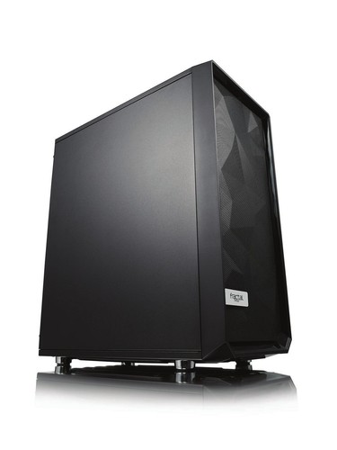 Fractal design meshify midi - design,