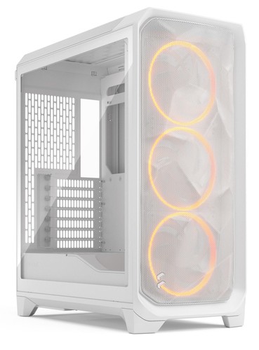 Fractal design meshify - 3, white