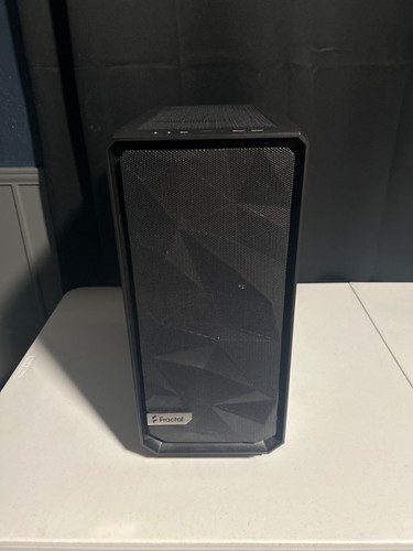 Fractal design meshify - meshify, 2