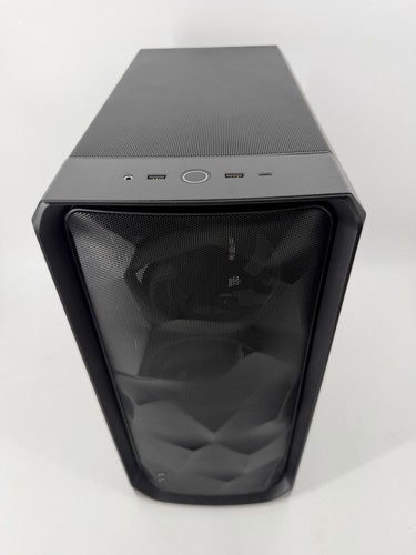 Fractal design meshify - fractal,