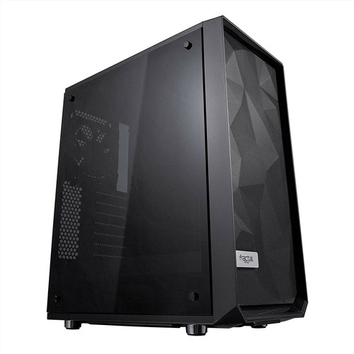 Fractal design meshify - fractal, c