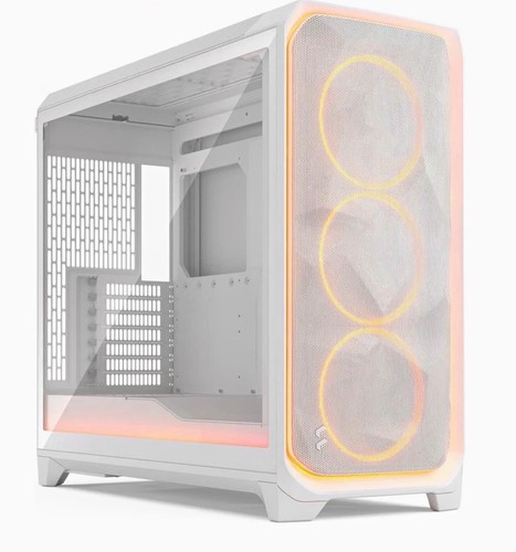 Fractal design meshify - design,