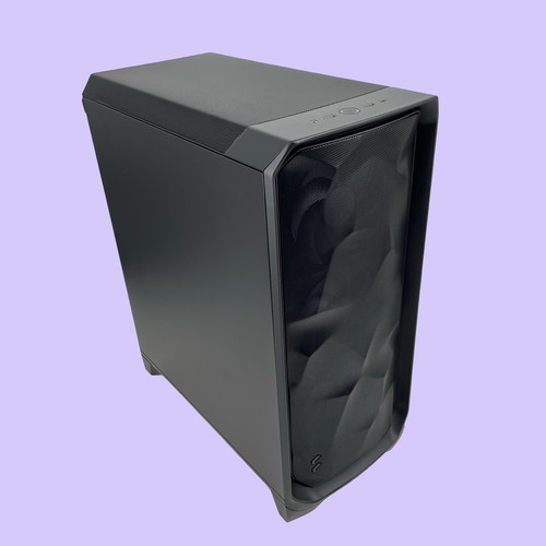 Fractal design meshify - fractal,