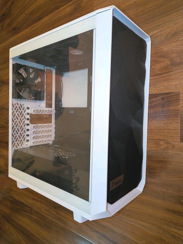 Fractal design meshify - design, 2