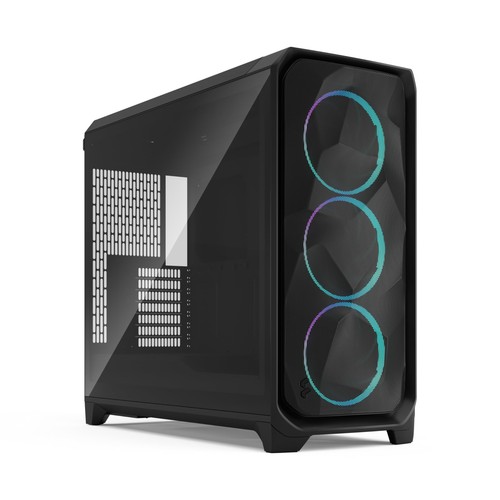 Fractal design meshify - design, 3