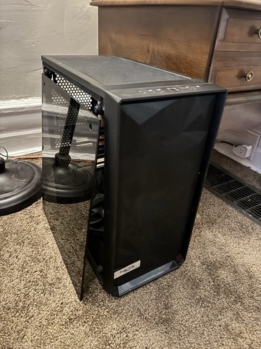 Fractal design meshify - fractal,