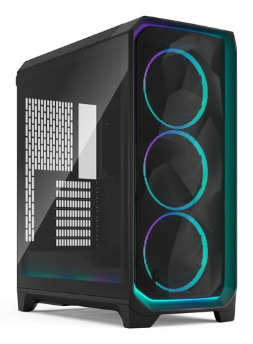 Fractal design meshify - design, 3