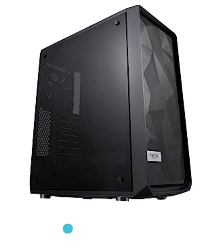 Fractal design meshify - meshify, c