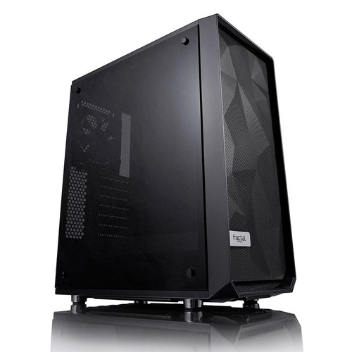 Fractal design meshify - design, midi