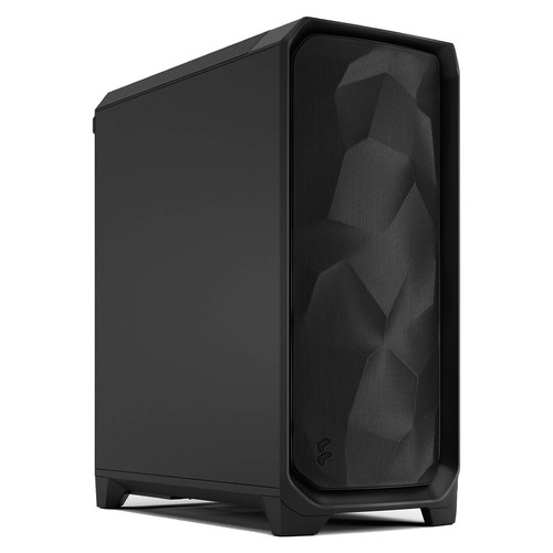 Fractal design meshify black - fractal,